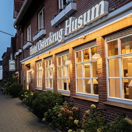Hotel Osterkrug Husum  Luaran gambar