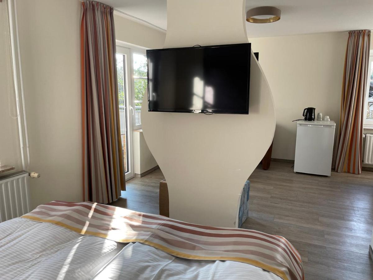 Hotel Osterkrug Husum  Luaran gambar