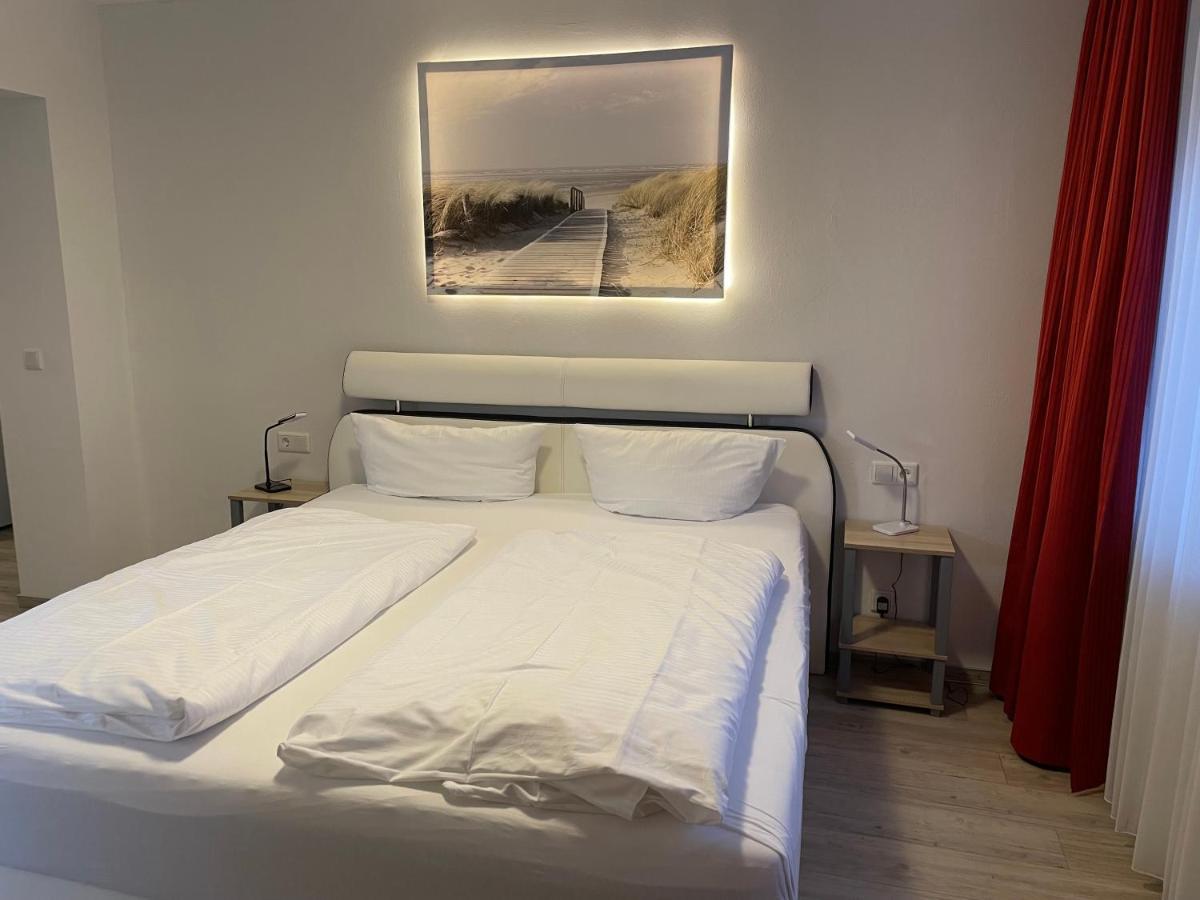 Hotel Osterkrug Husum  Luaran gambar