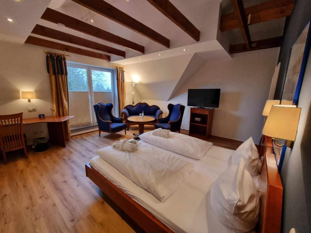 Hotel Osterkrug Husum  Luaran gambar