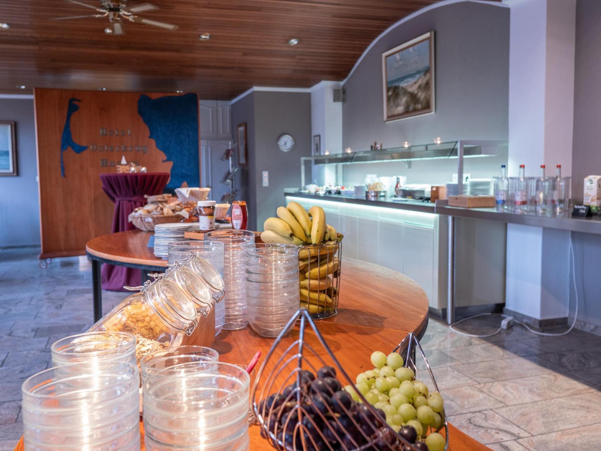 Hotel Osterkrug Husum  Luaran gambar