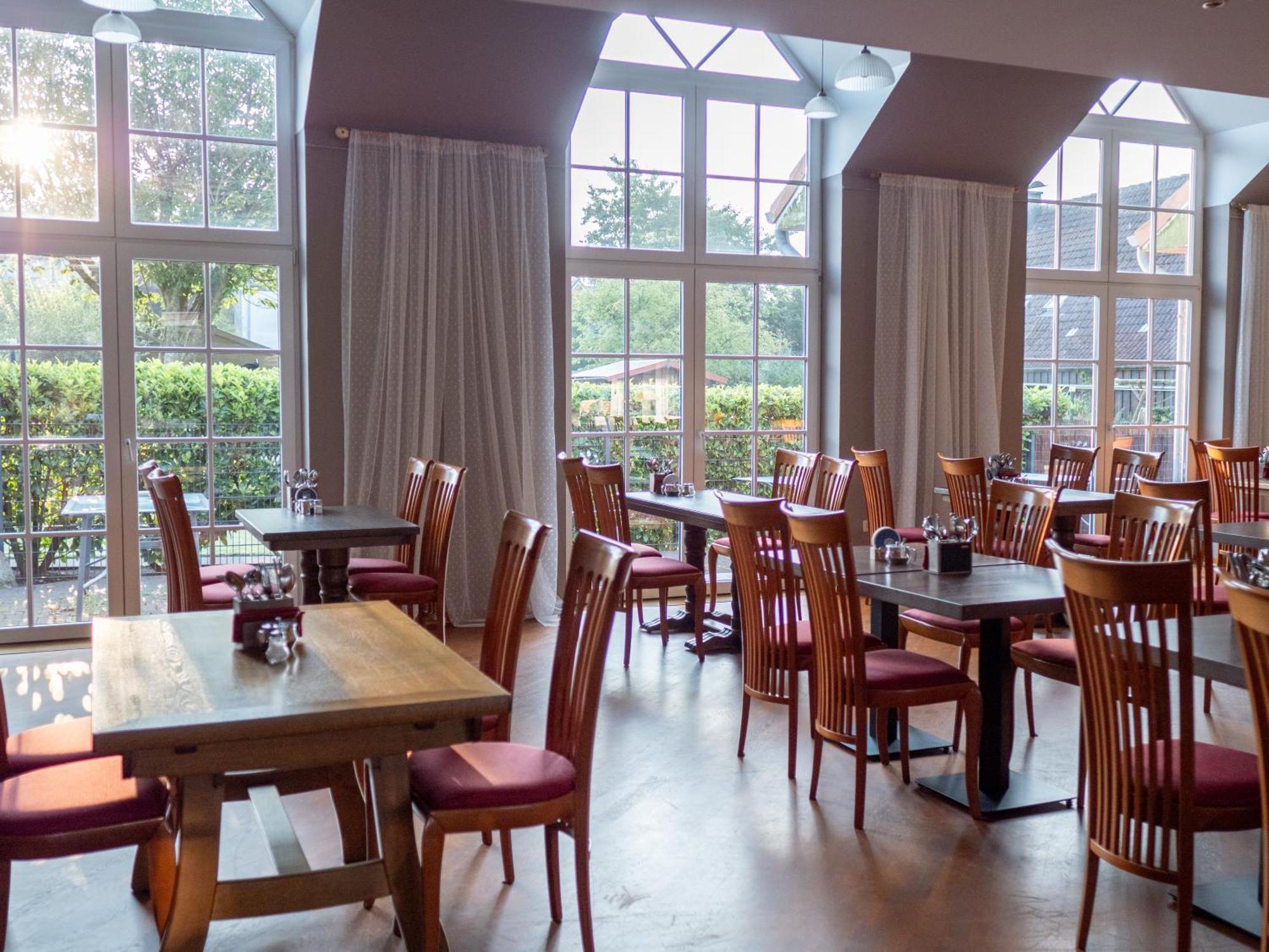 Hotel Osterkrug Husum  Luaran gambar