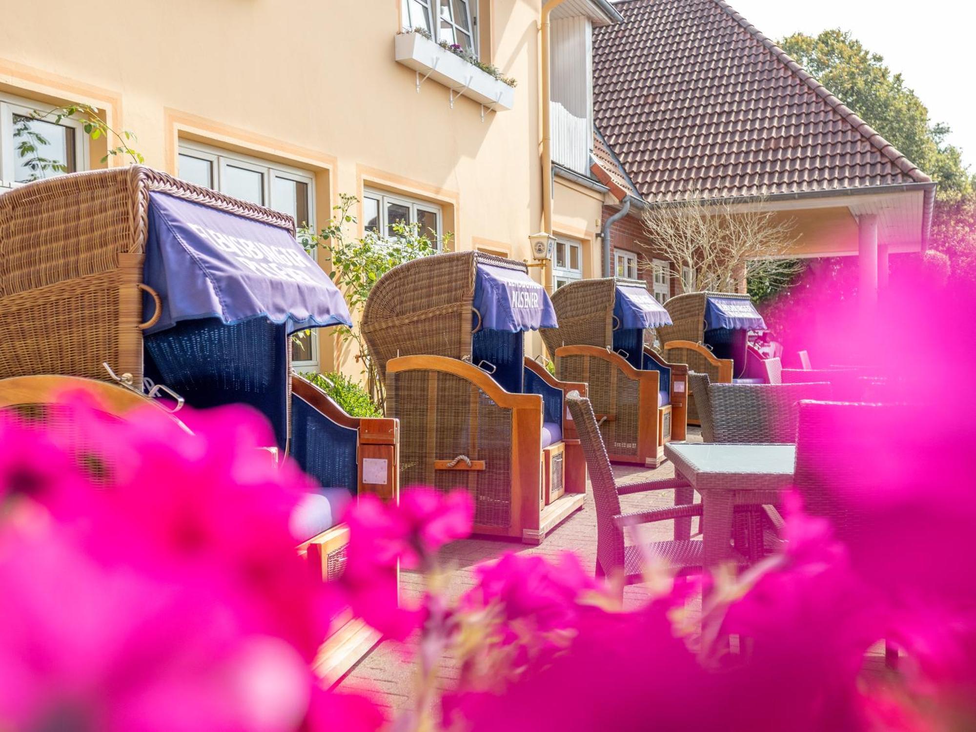 Hotel Osterkrug Husum  Luaran gambar